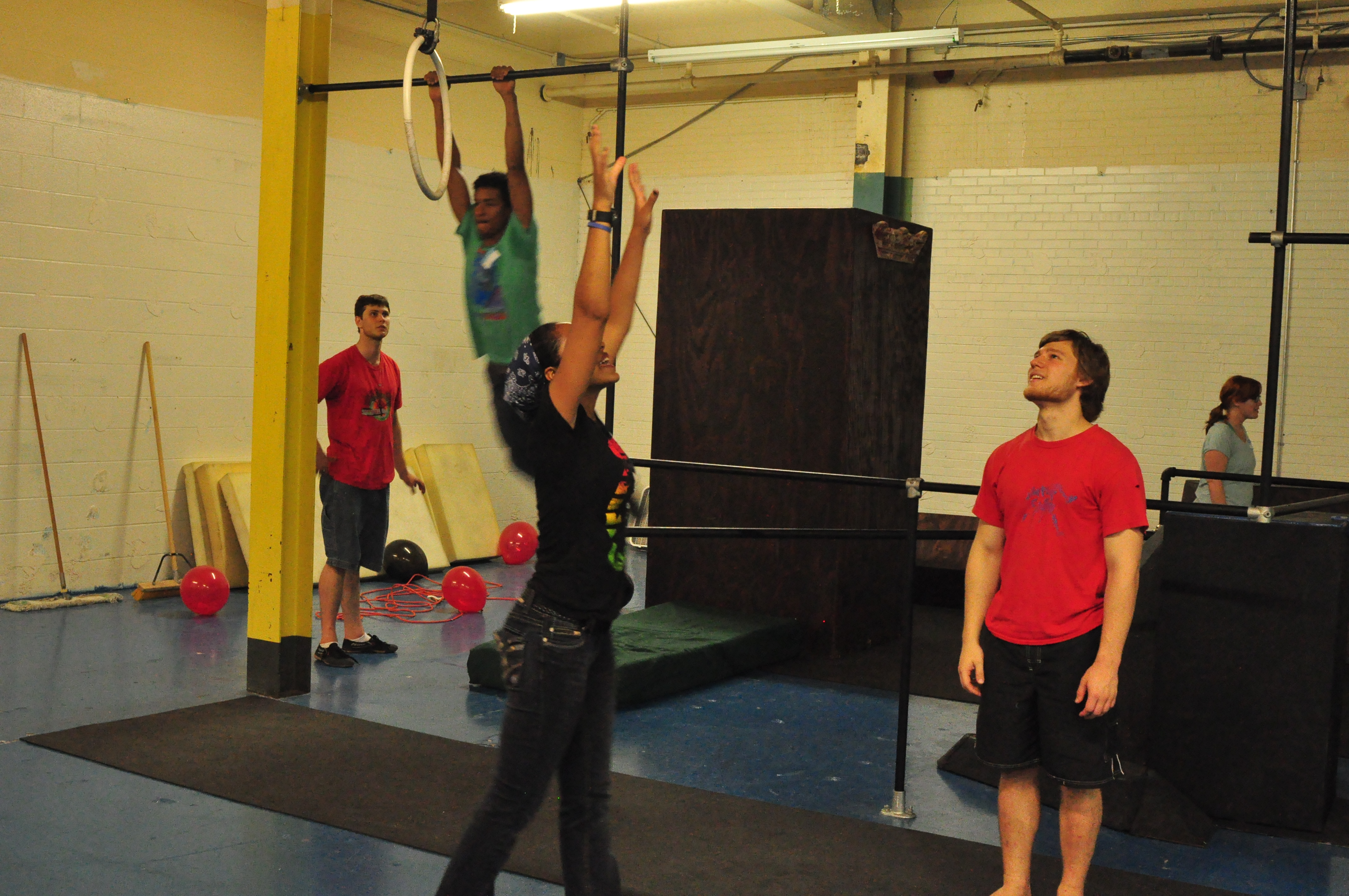 Rochester Free Open Gym