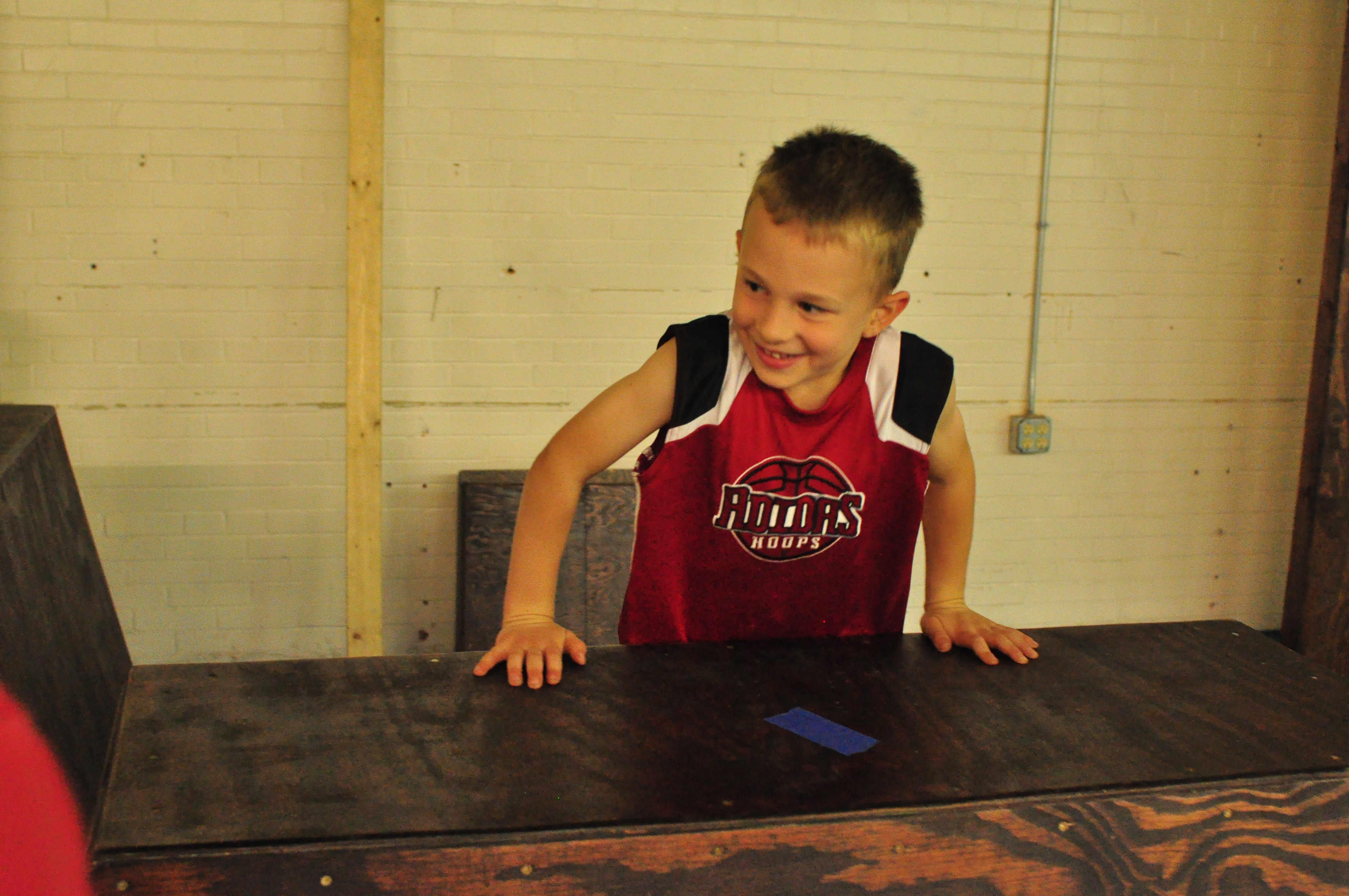 Kid at Play